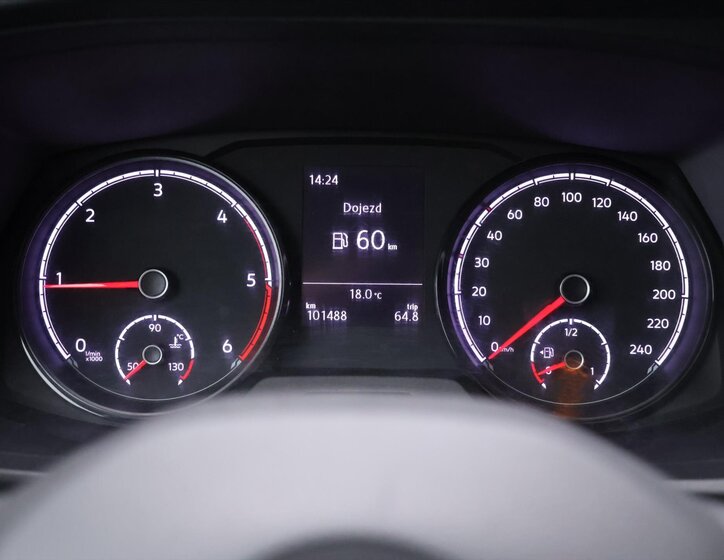 Volkswagen Transporter Ostatní 2,0 l 66 kw