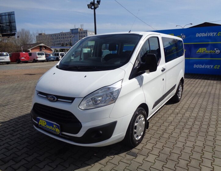 Ford Transit Custom Ostatní 2,0 l 77 kw