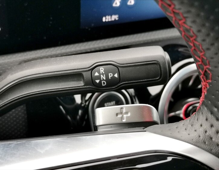 Mercedes-Benz Třídy A Hatchback 2,0 l 110 kw