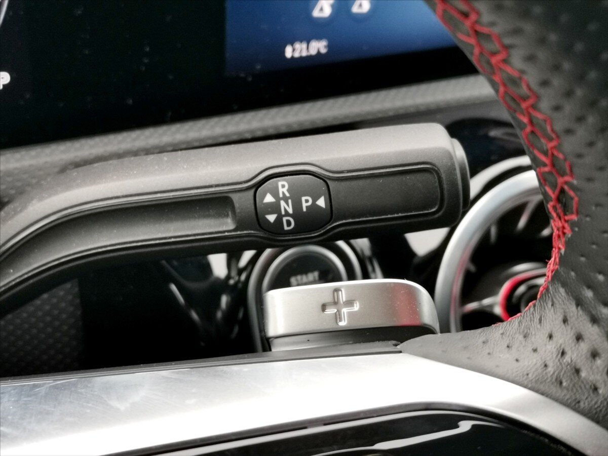 Mercedes-Benz Třídy A Hatchback 2,0 l 110 kw