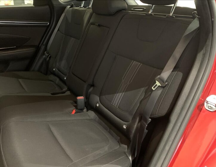 Hyundai Tucson SUV / Terénní 1,6 l 110 kw