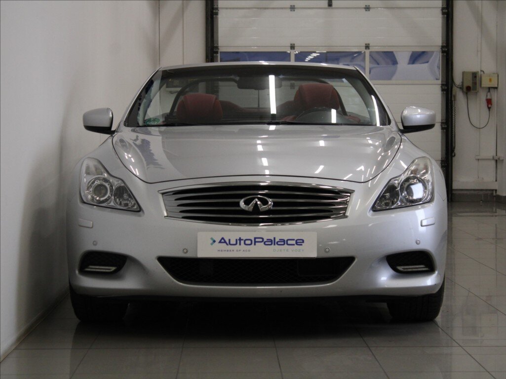 Infiniti G37