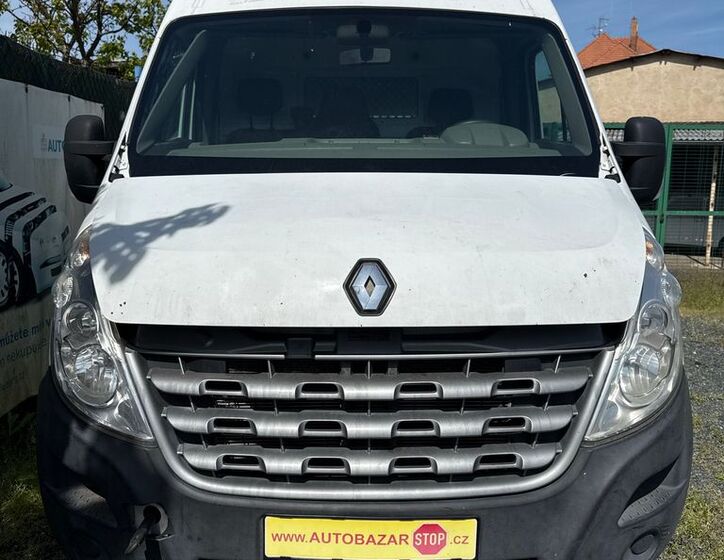 Renault Master 2