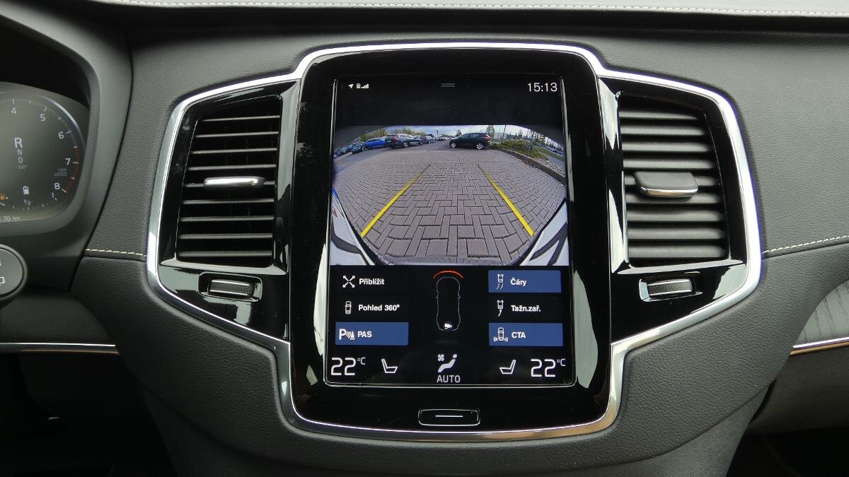Volvo XC90 SUV / Terénní 2,0 l 220 kw