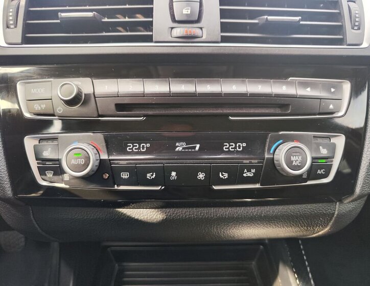 BMW Řada 1 Hatchback 1,5 l 100 kw