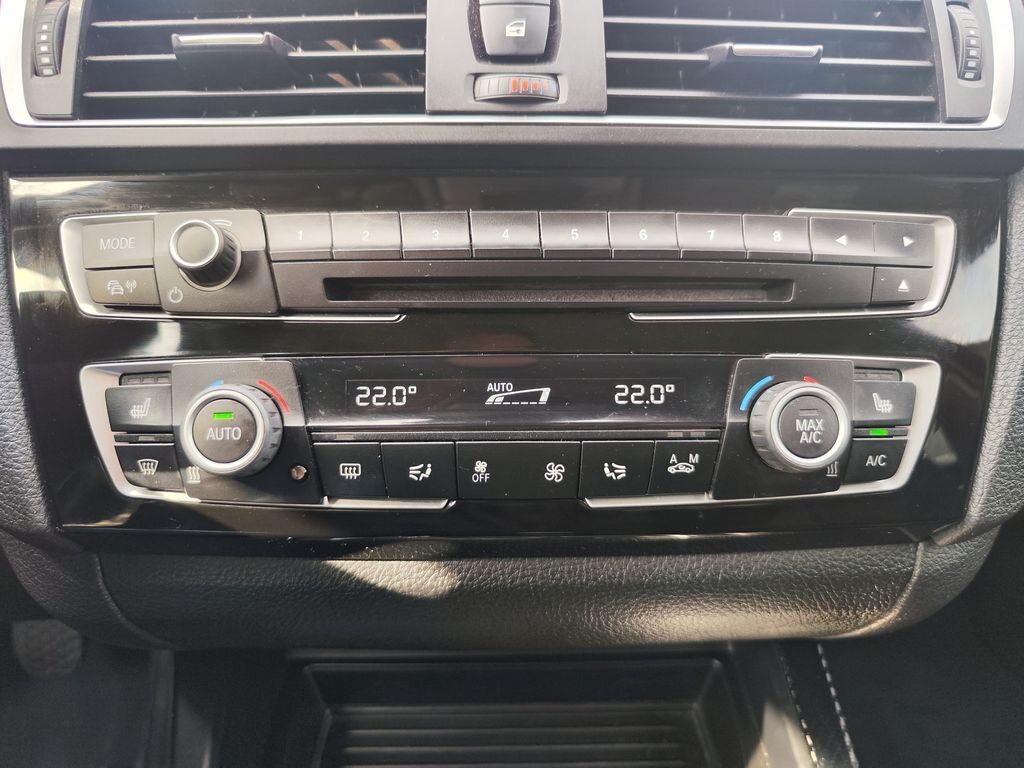 BMW Řada 1 Hatchback 1,5 l 100 kw