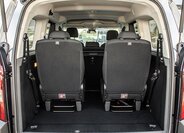 Peugeot Rifter MPV 1,5 l 96 kw