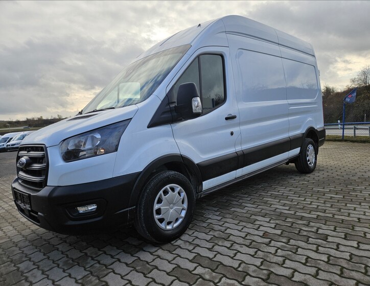 Ford Transit 1