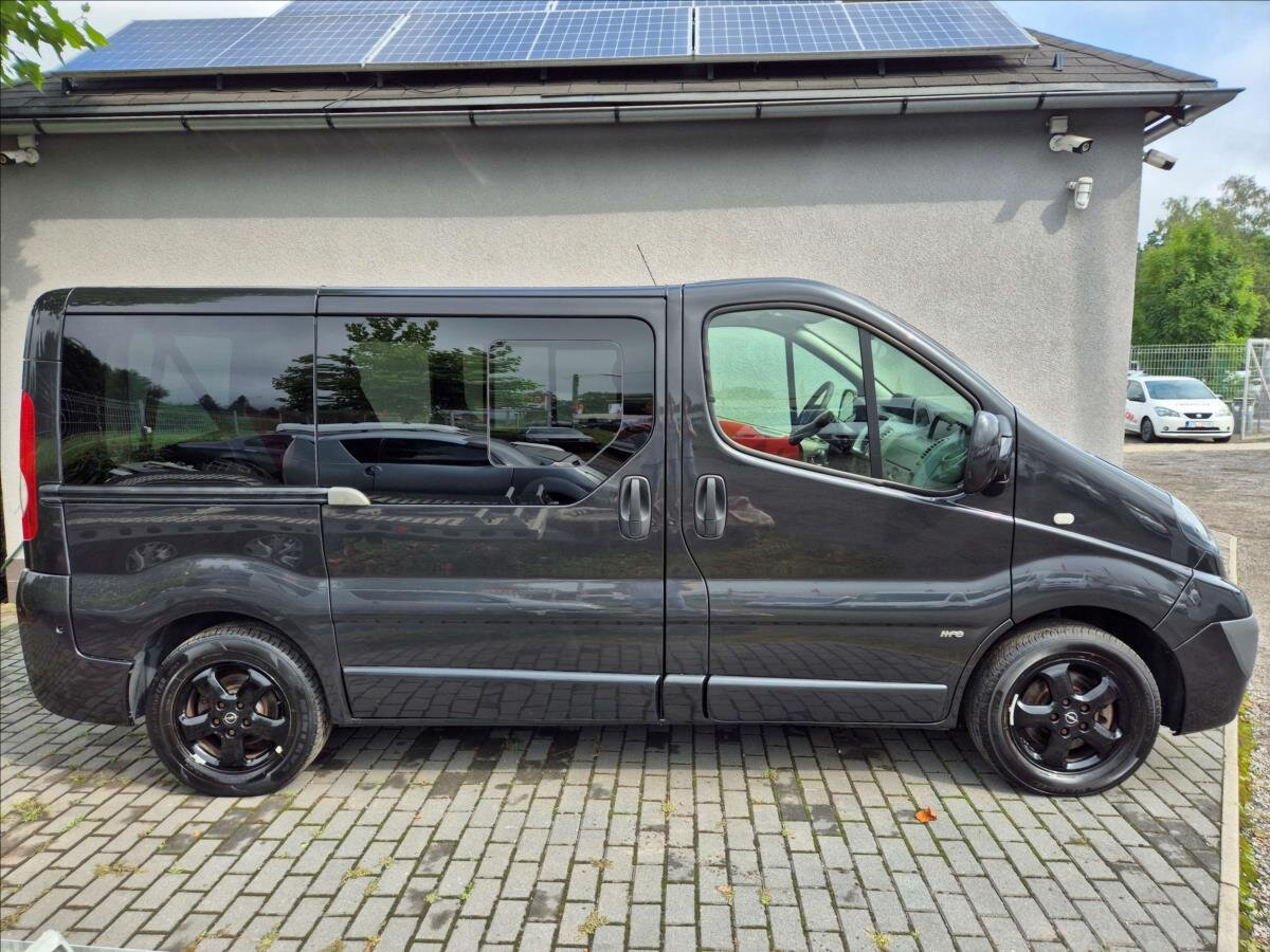 Opel Vivaro VAN / Minibus 2,0 l 84 kw