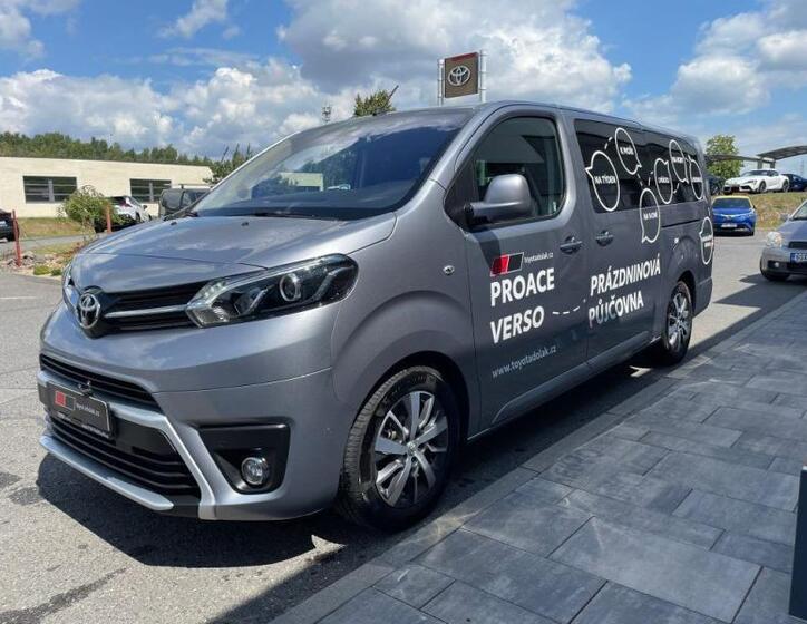 Toyota ProAce Verso 6