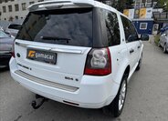 Land Rover Freelander SUV / Terénní 2,2 l 140 kw