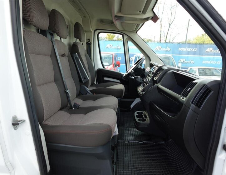 Citroën Jumper Ostatní 2,2 l 103 kw