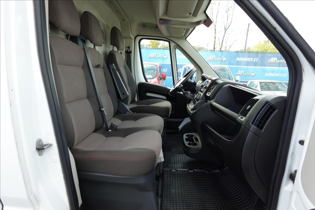 Citroën Jumper Ostatní 2,2 l 103 kw