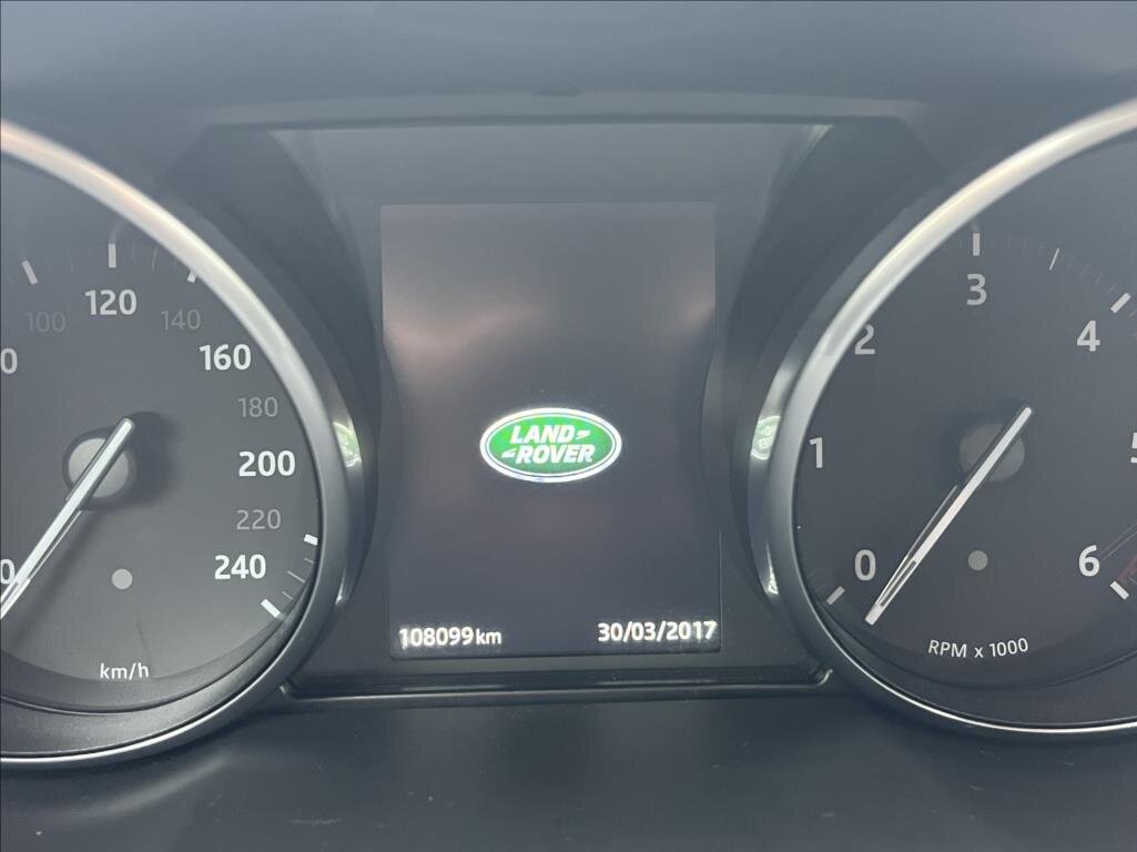 Land Rover Range Rover Evoque SUV 2,0 l 132 kw