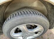 Mercedes-Benz Třídy M SUV 3,0 l 165 kw