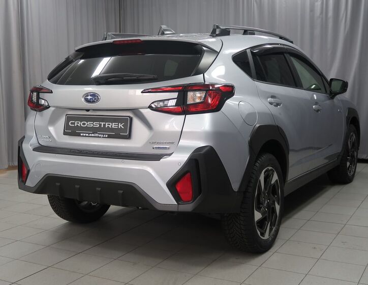 Subaru Crosstrek 5