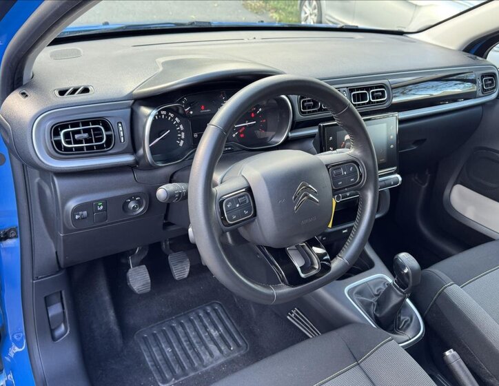 Citroën C3 Hatchback 1,2 l 61 kw