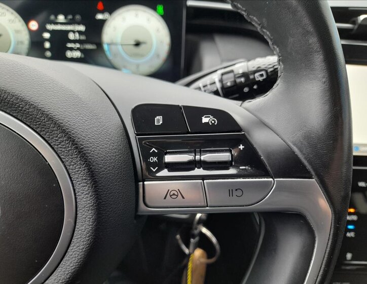 Hyundai Tucson SUV 1,6 l 110 kw