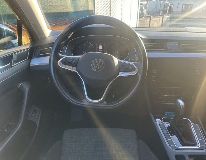 Volkswagen Passat Kombi 2,0 l 110 kw