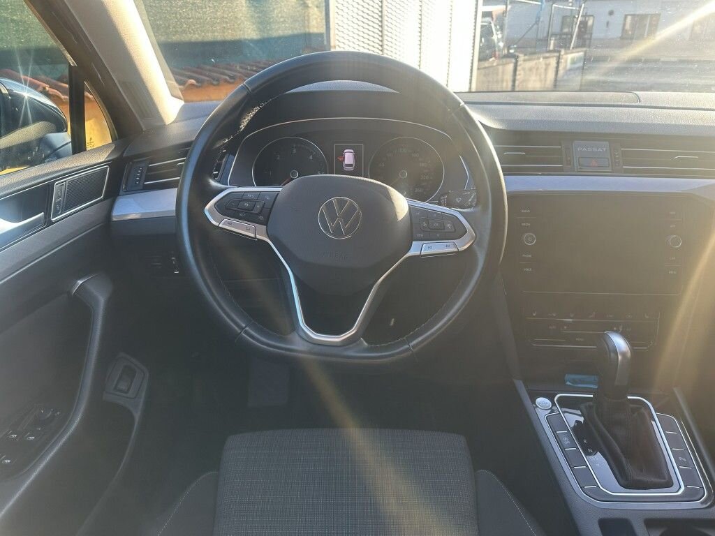 Volkswagen Passat Kombi 2,0 l 110 kw