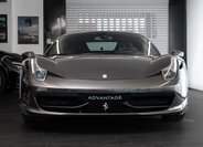 Ferrari 458 Kupé 4,5 l 416 kw