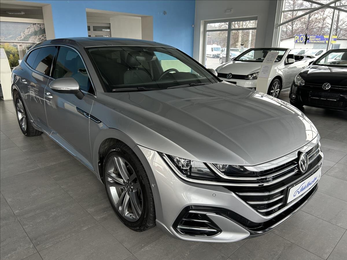Volkswagen Arteon Kombi 2,0 l 147 kw