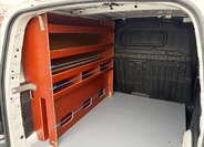 Citroën Berlingo Pick-up 1,5 l 56 kw