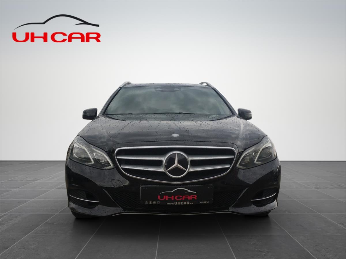 Mercedes-Benz Třídy E