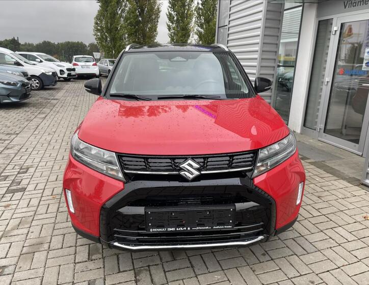 Suzuki Vitara 2