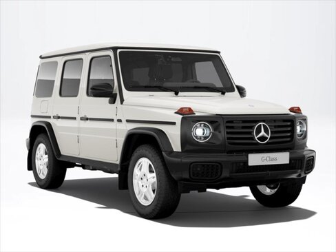 Mercedes-Benz Třídy G Ostatní 3,0 l 270 kw