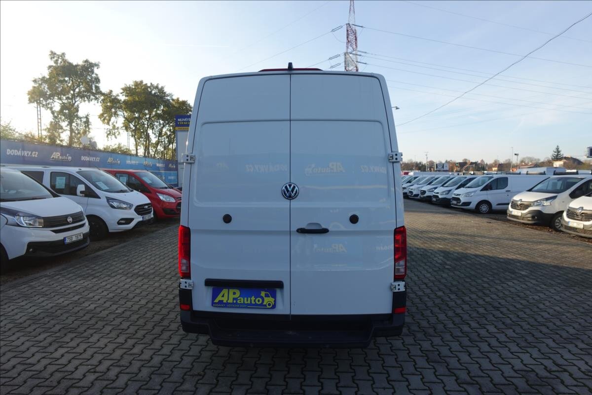 Volkswagen Crafter Ostatní 2,0 l 103 kw