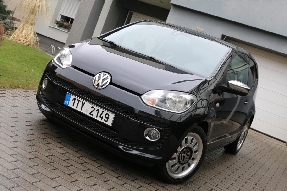 Volkswagen up! Hatchback 999,0 44 kw
