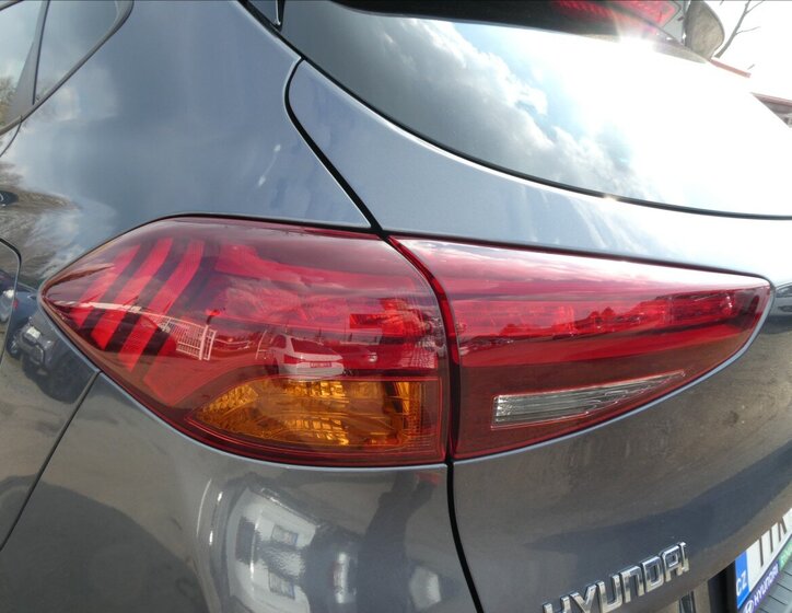 Hyundai Tucson SUV / Terénní 1,6 l 130 kw