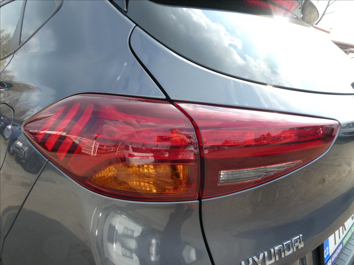 Hyundai Tucson SUV / Terénní 1,6 l 130 kw