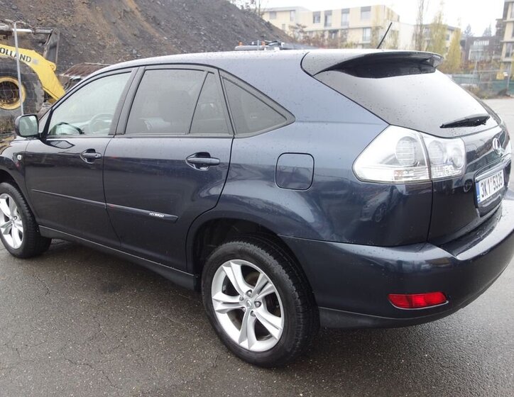 Lexus RX 400 SUV 3,3 l 155 kw