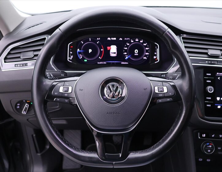 Volkswagen Tiguan Allspace SUV / Terénní 2,0 l 147 kw