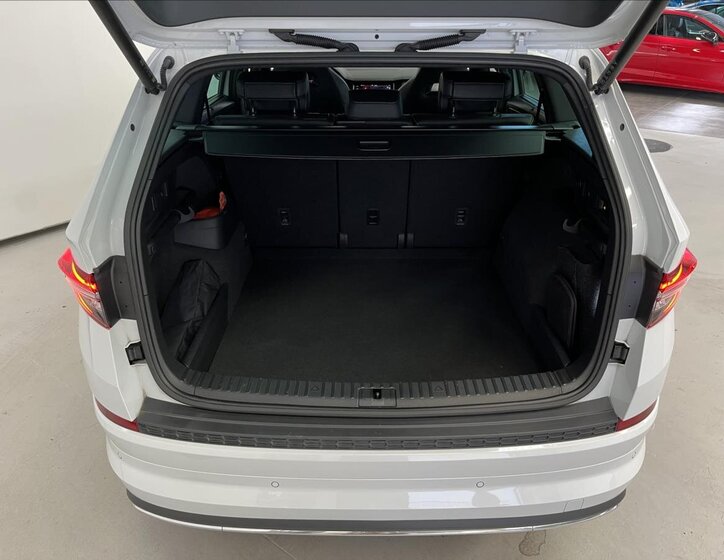 Škoda Kodiaq SUV 2,0 l 147 kw