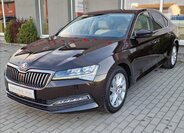 Škoda Superb Liftback 1,5 l 110 kw