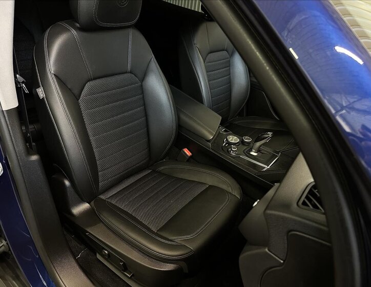 Alfa Romeo Stelvio SUV 2,1 l 154 kw