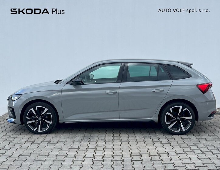 Škoda Scala Hatchback 1,0 l 85 kw