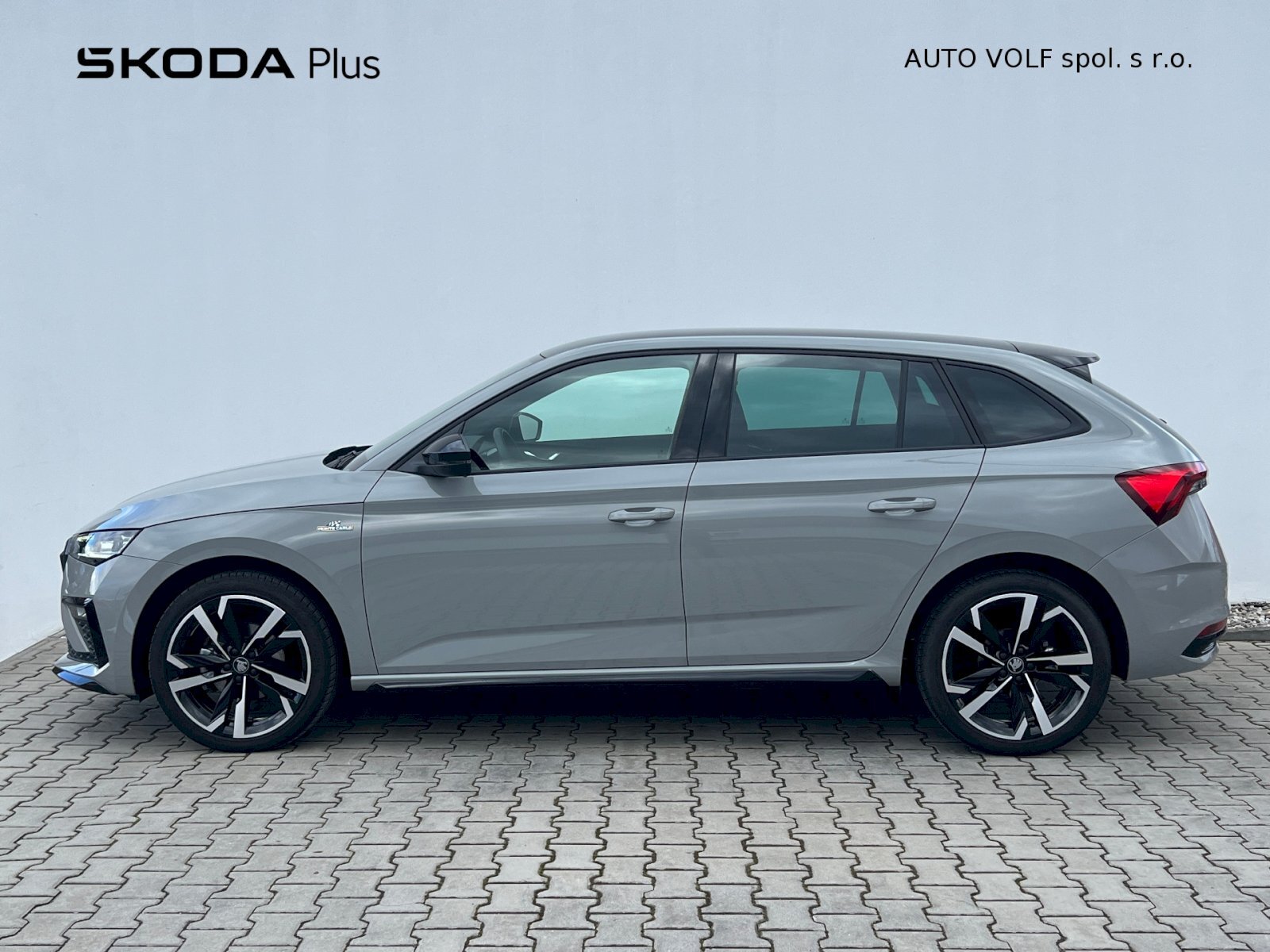 Škoda Scala Hatchback 1,0 l 85 kw