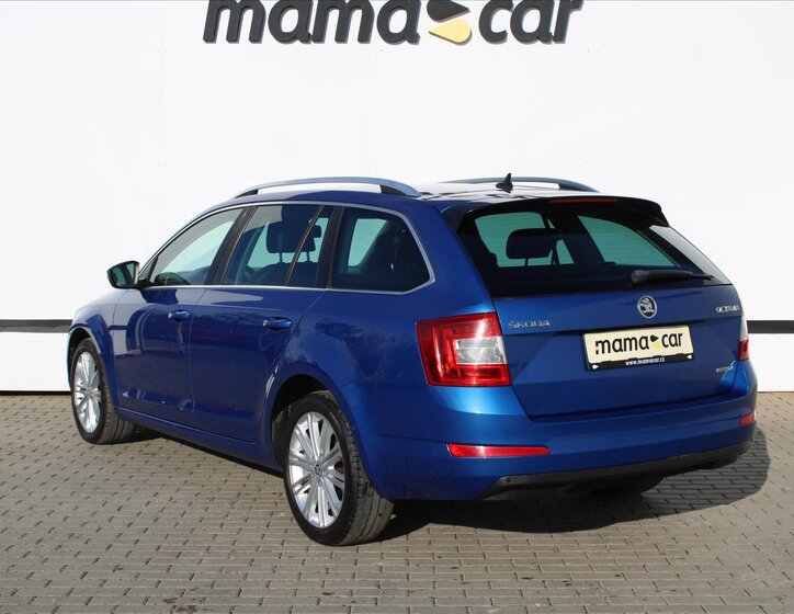 Škoda Octavia 5