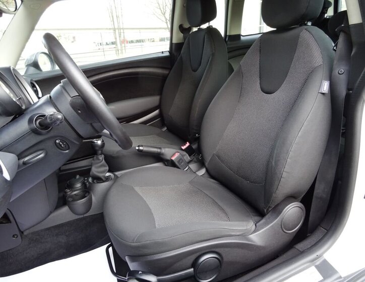 Mini Clubman Kombi 1,6 l 72 kw