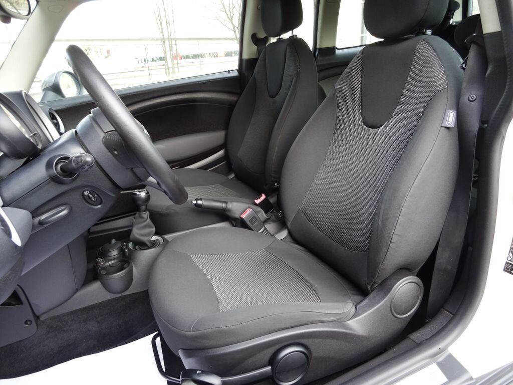 Mini Clubman Kombi 1,6 l 72 kw