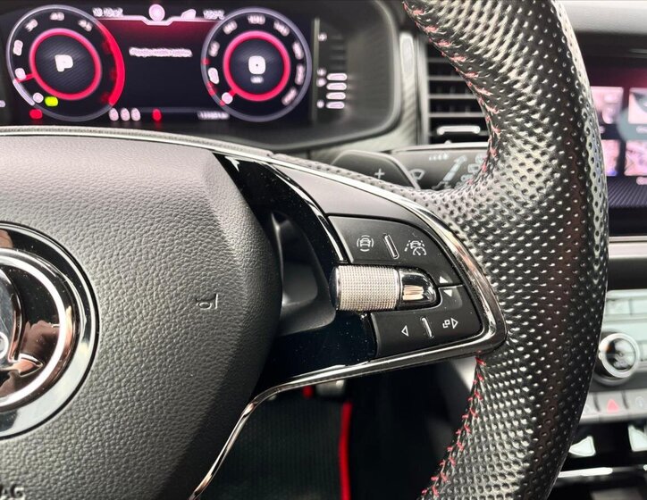 Škoda Kodiaq SUV / Terénní 2,0 l 176 kw