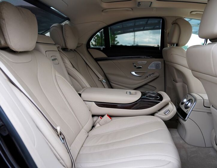 Mercedes-Benz Třídy S 29