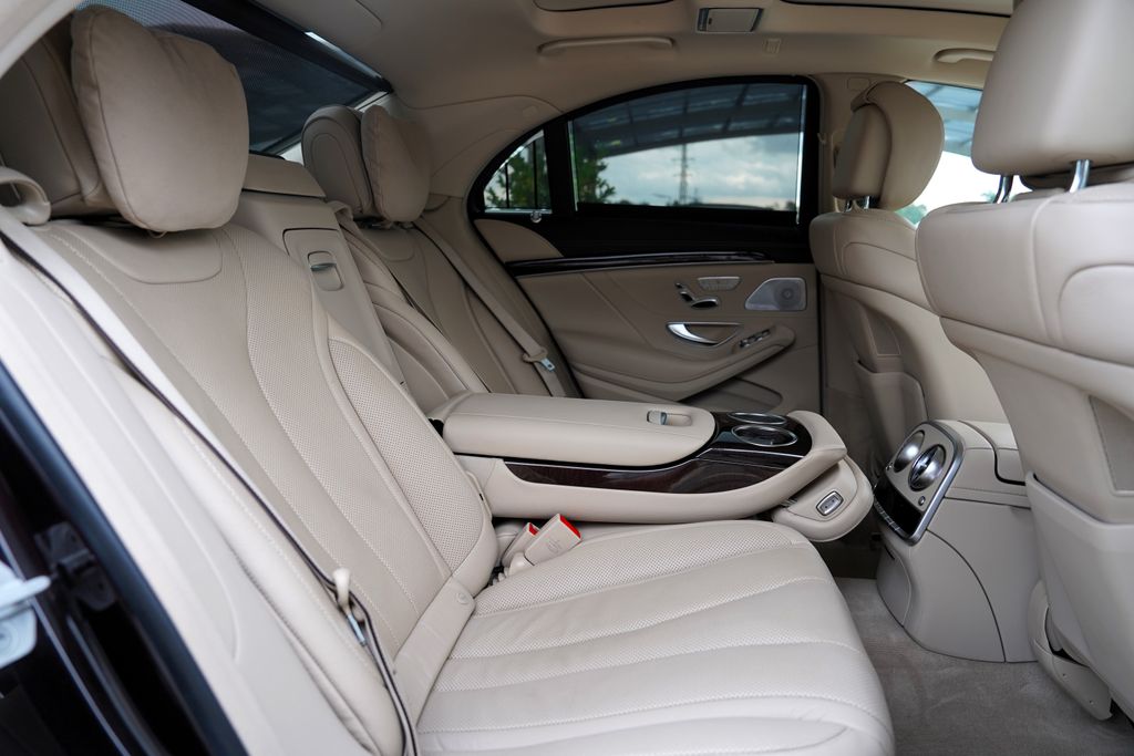 Mercedes-Benz Třídy S