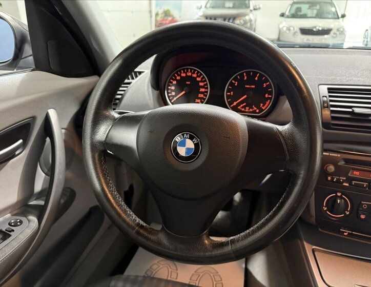 BMW Řada 1 Hatchback 1,6 l 85 kw