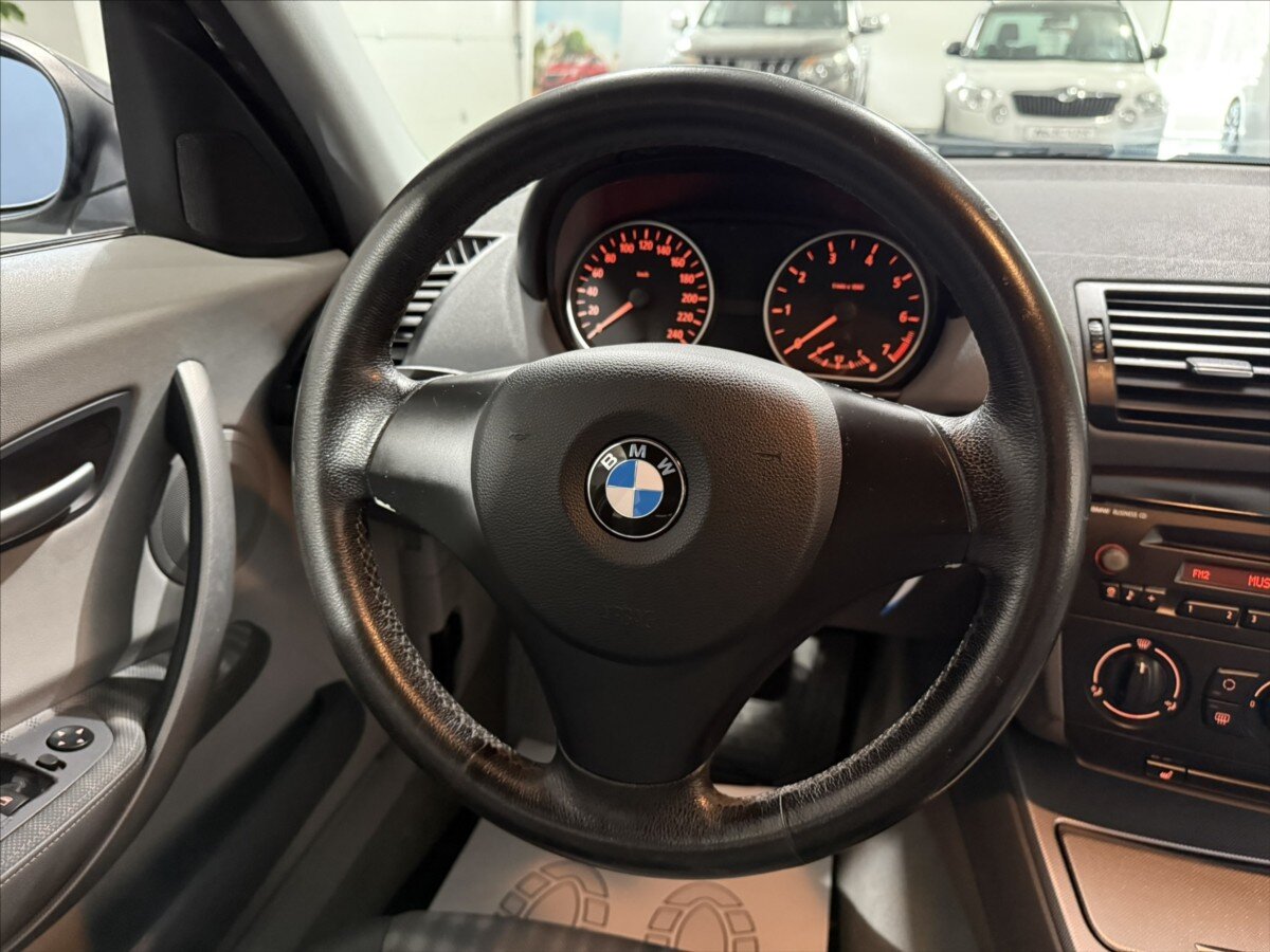 BMW Řada 1 Hatchback 1,6 l 85 kw