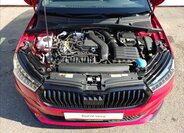 Škoda Fabia Hatchback 1,5 l 110 kw